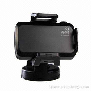 Wireless Vehicle Charger for Samsung/LG/HTC/iPhone and More